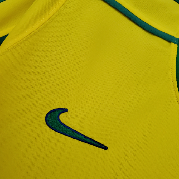 camisa-brasil-amarela-home-1998-retro2 Camisa do Brasil 1998 Amarela Retrô Masculina