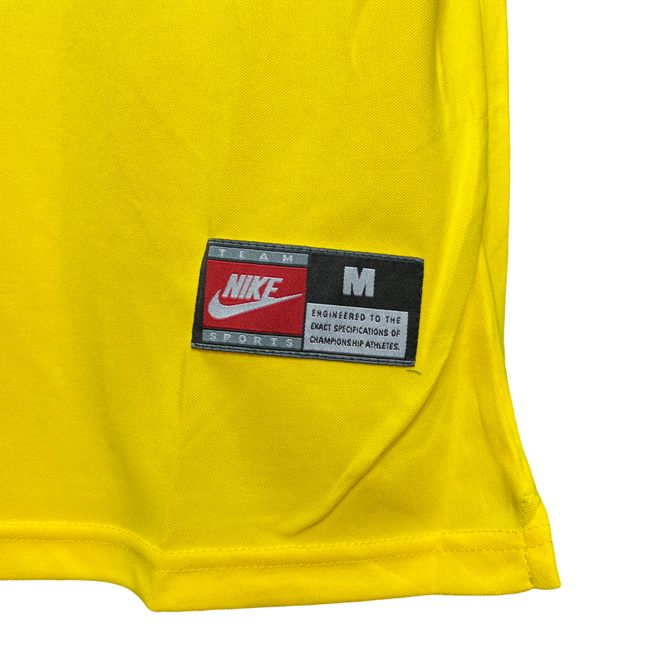 camisa-brasil-amarela-home-1998-retro5 Camisa do Brasil 1998 Amarela Retrô Masculina
