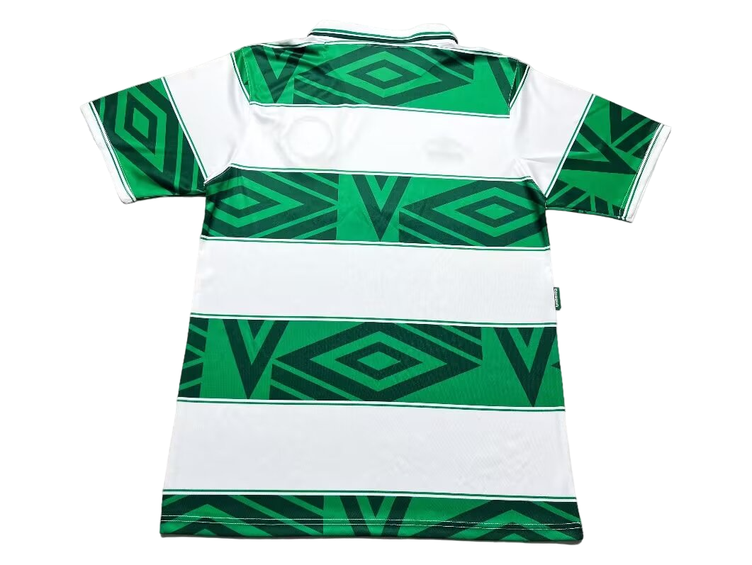 camisa-celtic-fc-away-home-i-branca-verde-1994-951 Camisa Celtic FC Away I Branca/Verde 19994/95