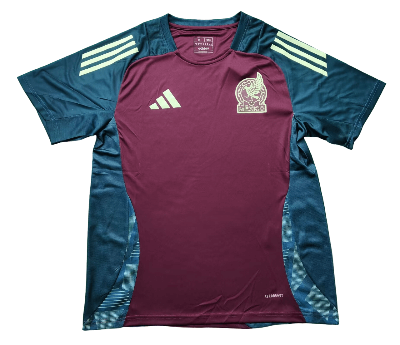 camisa-mexico-treino-vinho-verde-2024-25-masculina1 (1) Camisa México Vinho/Verde Treino 2024/25 Masculina