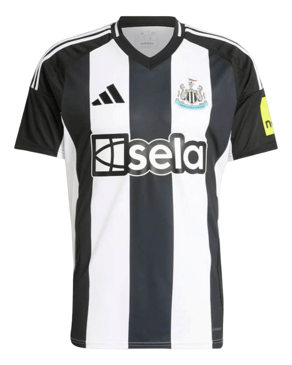 camisa-newcastle-home-i-preta-branca-2024-25-masculina1 (1) Camisa Newcastle Branca Home I 2024/25 Masculina