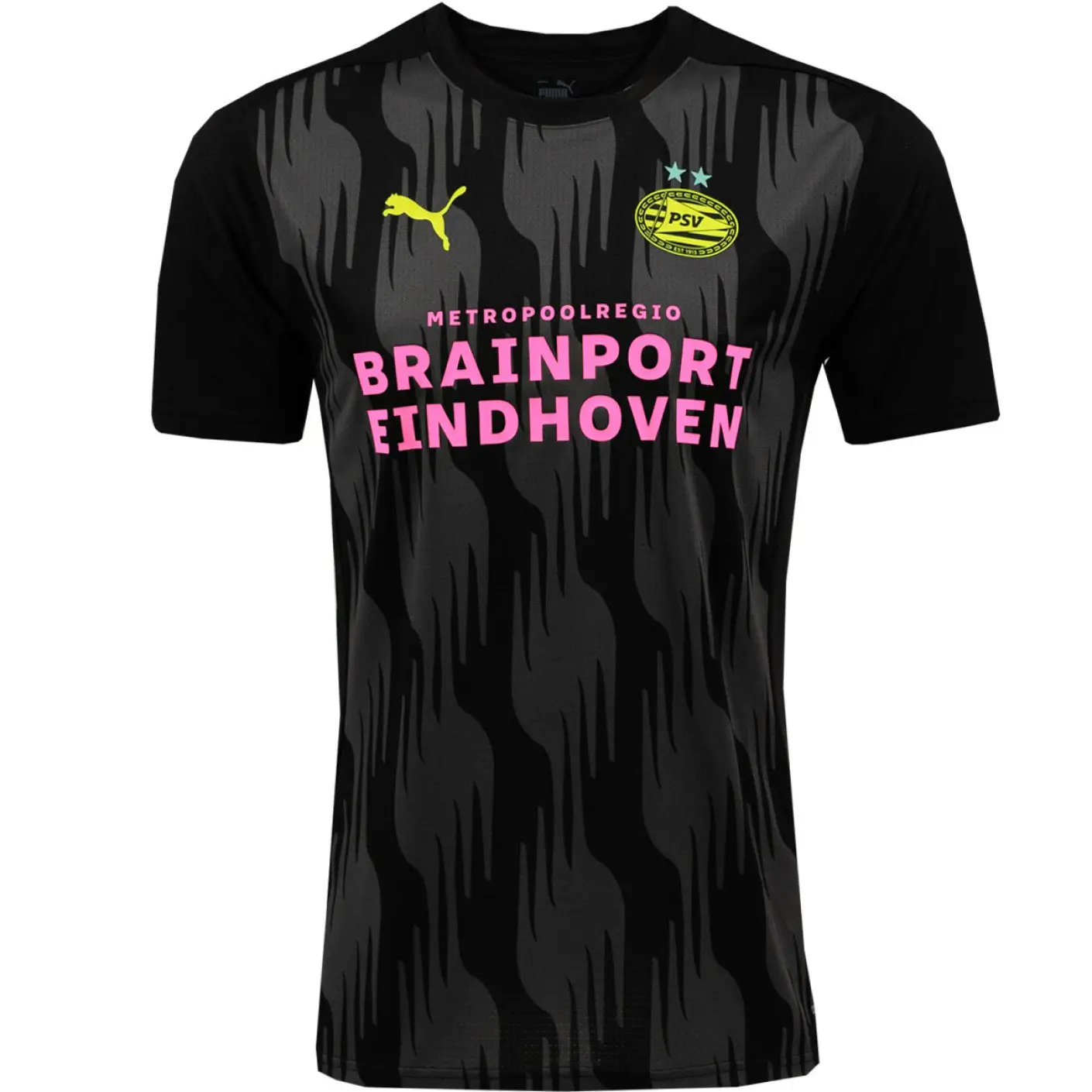camisa-psv-pre-jogo-preta-2024-25-masculina (1) Camisa PSV Pré-jogo Preta 2024/25 Masculina