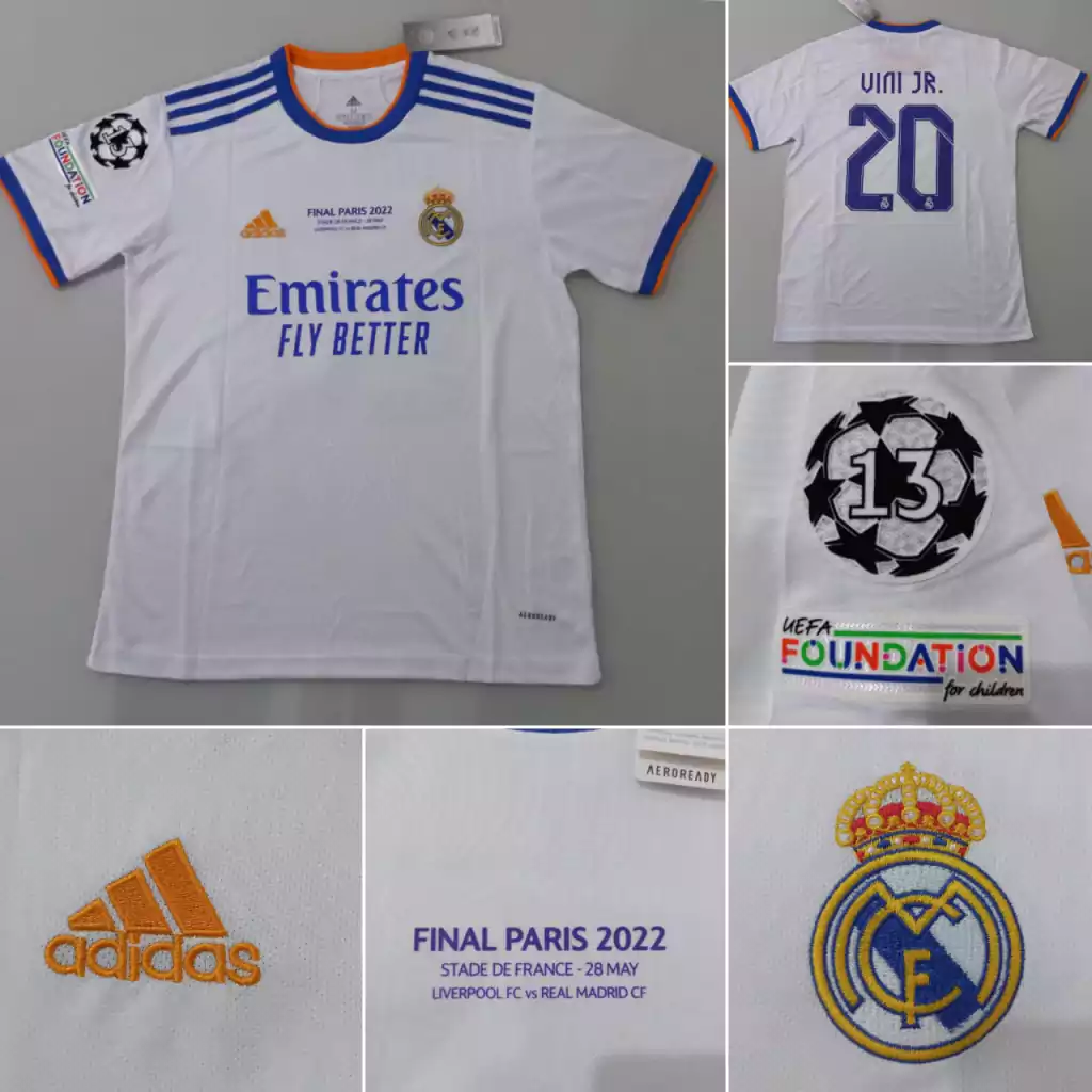 camisa-real-madrid-final-champions-league-2021-22-20-vini-jr Camisa Real Madrid Final Champions League 2021-22 #20 Vini Jr.