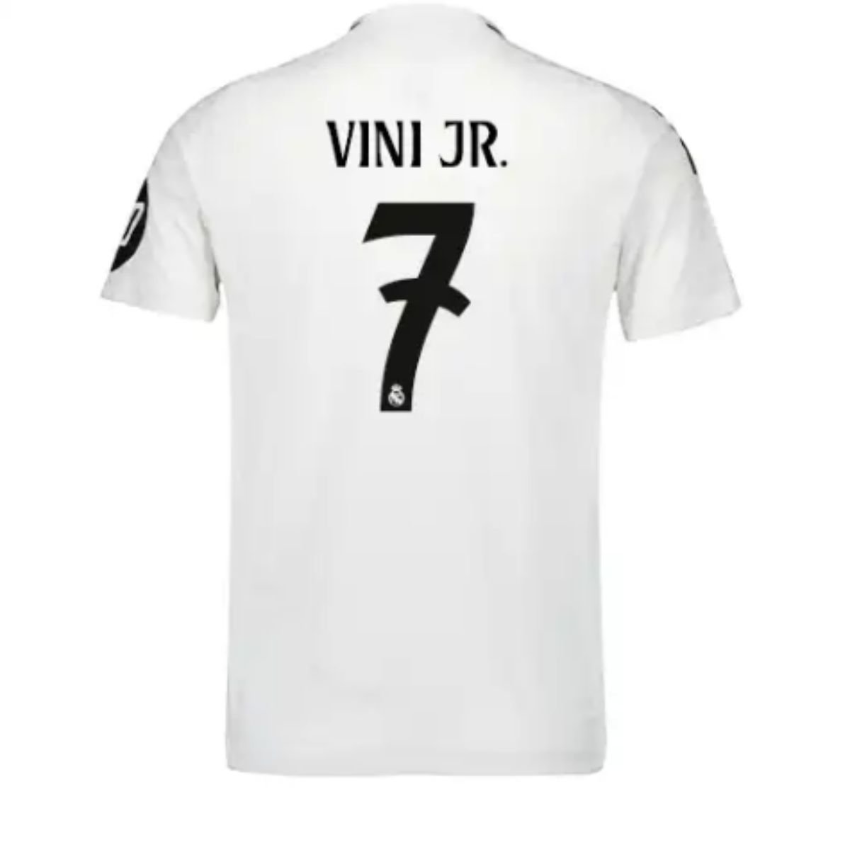 camisa-real-madrid-i-2024-25-branca-vini-jr-jogador1 Camisa I Real Madrid Branca 2024/25 Vini Jr #7 Jogador