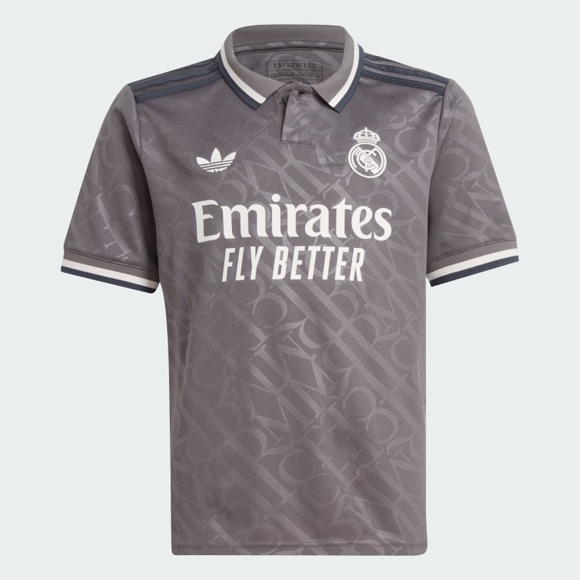 camisa-real-madrid-third-iii-cinza-2024-25-masculina- Camisa Real Madrid Third III Cinza 2024/25 Masculina