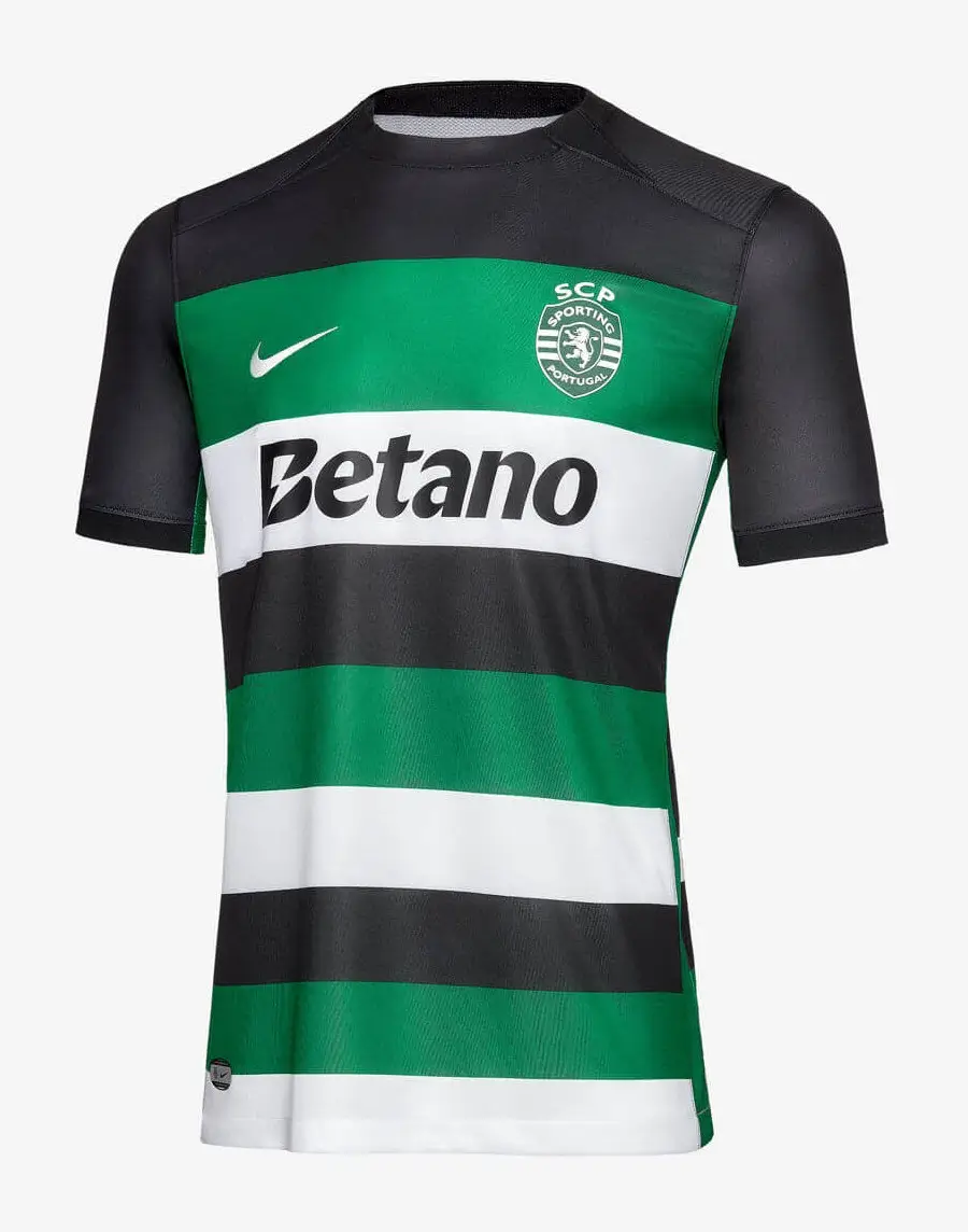 camisa-sporting-portugal-home-verde-i-2024-25-masculina (1) Camisa Sporting Portugal Home I Verde/Preta 2024/25 Masculina