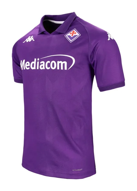 Camisa Fiorentina Home I Roxo 2024/25 Masculina