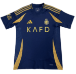 Camisa Al Nassr Azul II Reserva 2024/25 Masculina