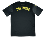 Camisa Borussia Dortmund Reserva Preta II 2024/25 Masculina