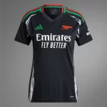 CAMISA-ARSENAL-PRETA-RESERVA-II-AWAY-2024-25-FEMININA-1