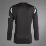 CAMISA-ARSENAL-PRETA-RESERVA-II-AWAY-2024-25-MANGA-LONGA-1-2