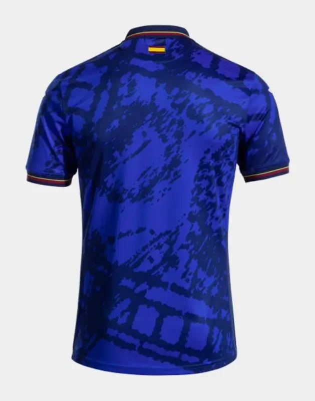 CAMISA-GETAFE-AZUL-TITULAR-HOME-I-MASCULINA-2024-25-MASCULINA-- (1) Camisa Getafe Azul Titular I Azul 2024/25 Masculina