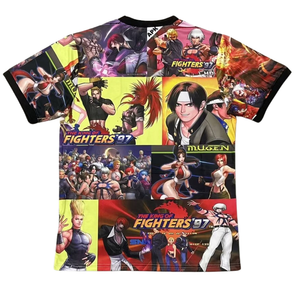 CAMISA-JAPAO-Street-Fighter-Edition-2024-25-MASCULINA- Camisa Japão Street Fighter Edition 2024/25 Masculina