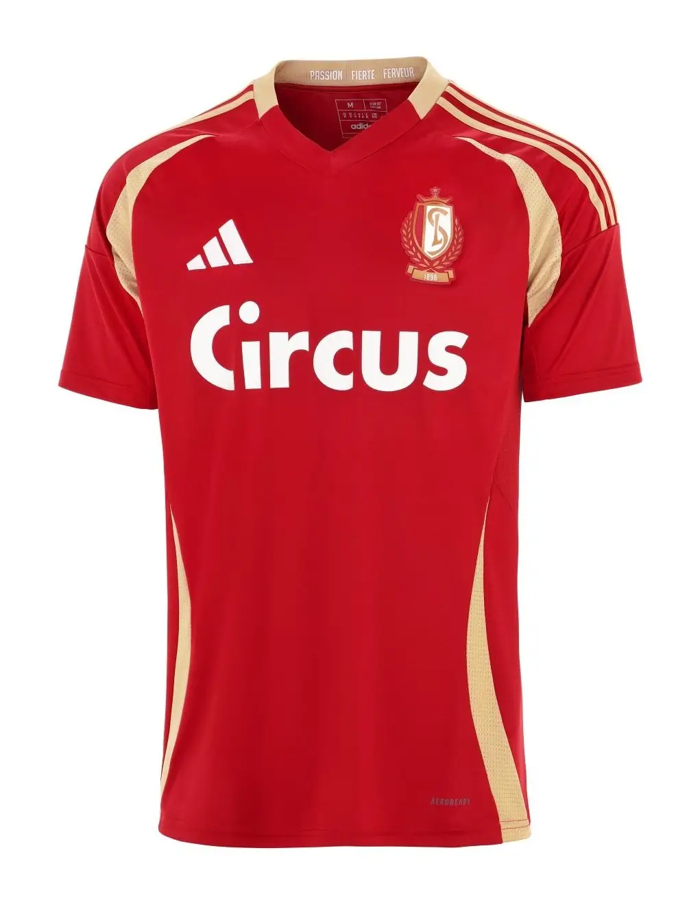 CAMISA-Standard-Liege-HOME-TITULAR-VERMELHA-I-2024-25-MASCULINA (1) Camisa Standard Liège I Titular Vermelha 2024/25 Masculina
