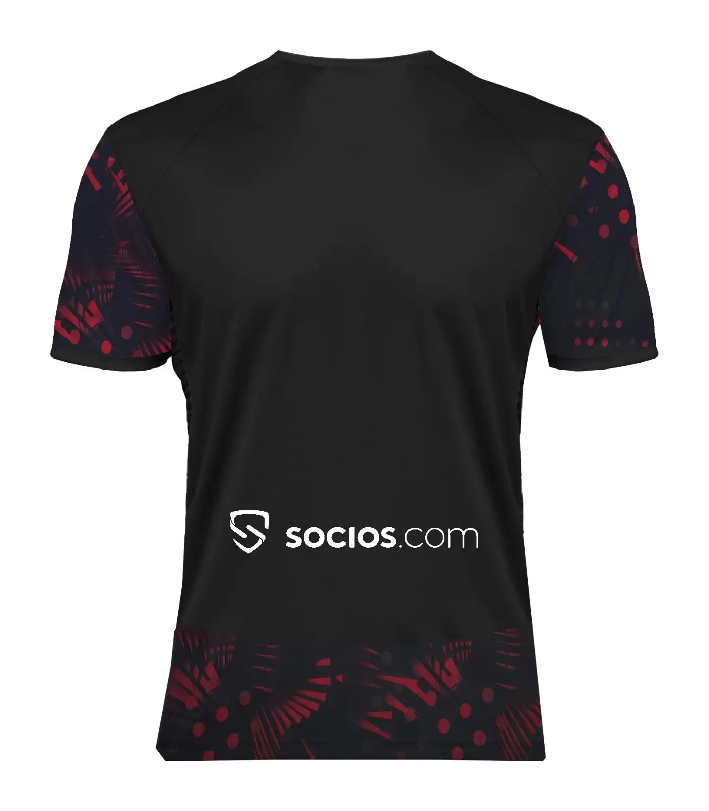 CAMISA-TERCEIRA-VINHO-sevilla-THIRD-2024-25-MASCULINA- (1) Camisa Terceira Sevilla FC Vinho III 2024/25 Masculina