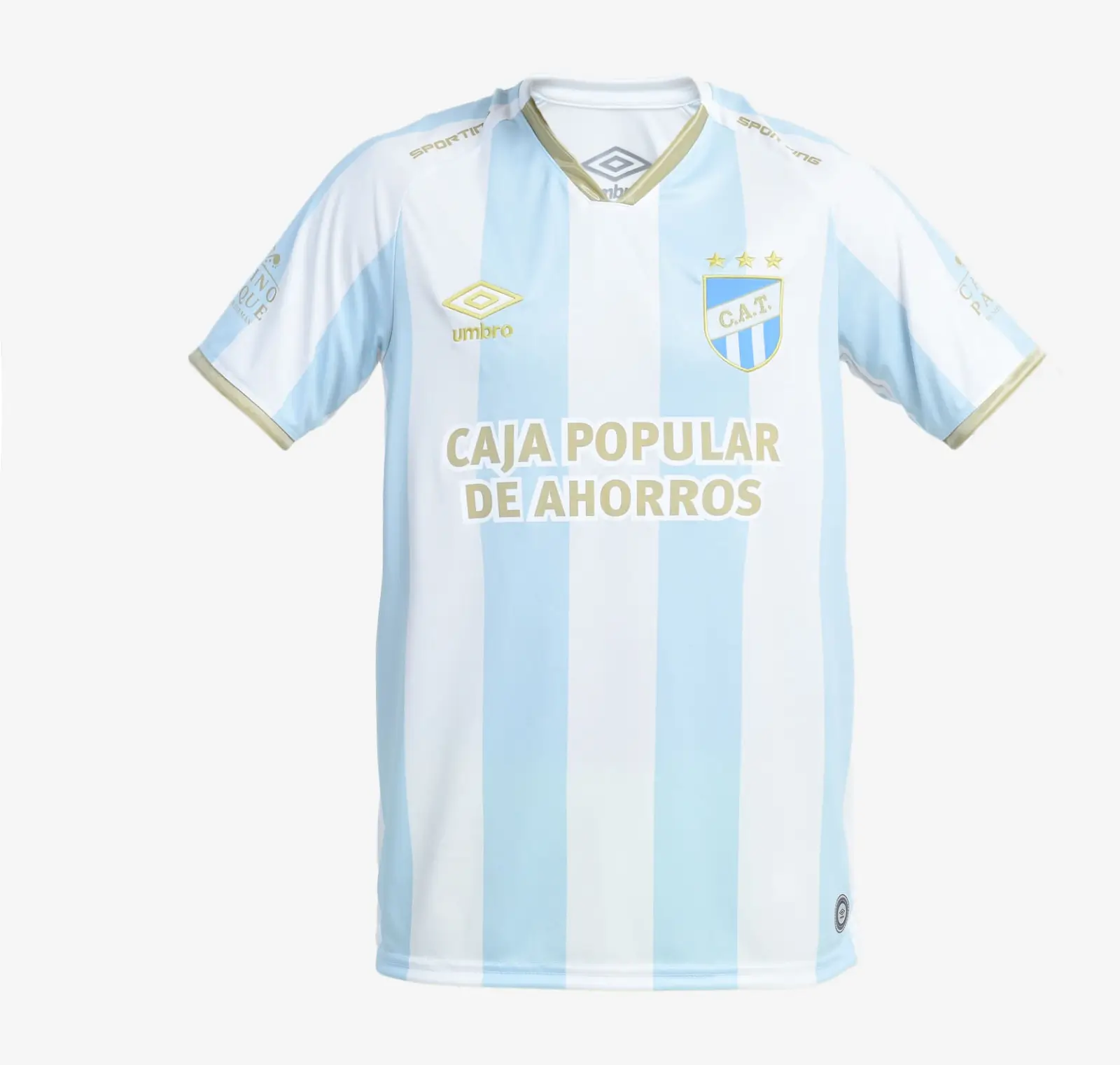 Camisa-Atletico-Tucuman-reserva-branca-azul-II-2024-25-Masculina (1) Camisa Atlético Tucuman Reserva Branca II 2024/25 Masculina