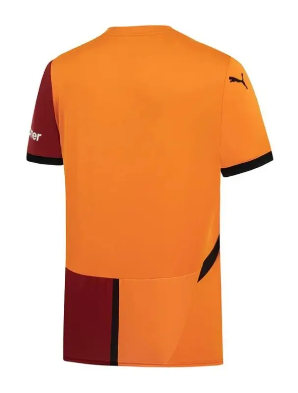Camisa-Titular-Galatasaray-VERMELHA-LARANJA-2024-25-MASCULINA-- (1) Camisa Titular Galatasaray Vermelha I 2024/25 Masculina