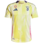 Camisa-juventus-away-amarela-II-jersey-2024-25-JOGADOR-MASCULINA