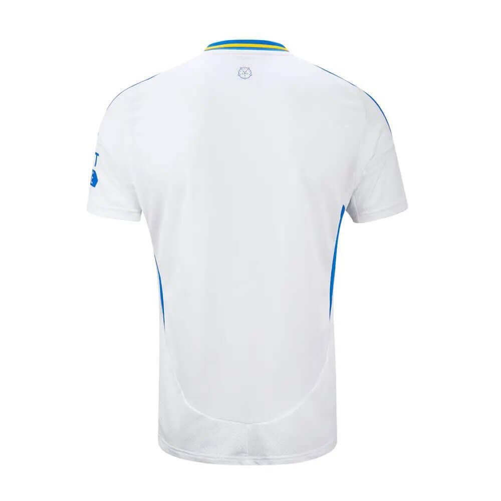 Camisa-leeds-united-Home-I-Branca-2024-25-Masculina-1 Camisa Leeds United Branca Titular I Home 2024/25 Masculina