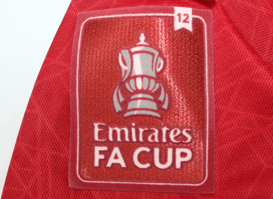 Camisa Manchester United FA CUP Garnacho #17 Home Masculina Camisa Manchester United FA CUP Garnacho #17 Home Masculina