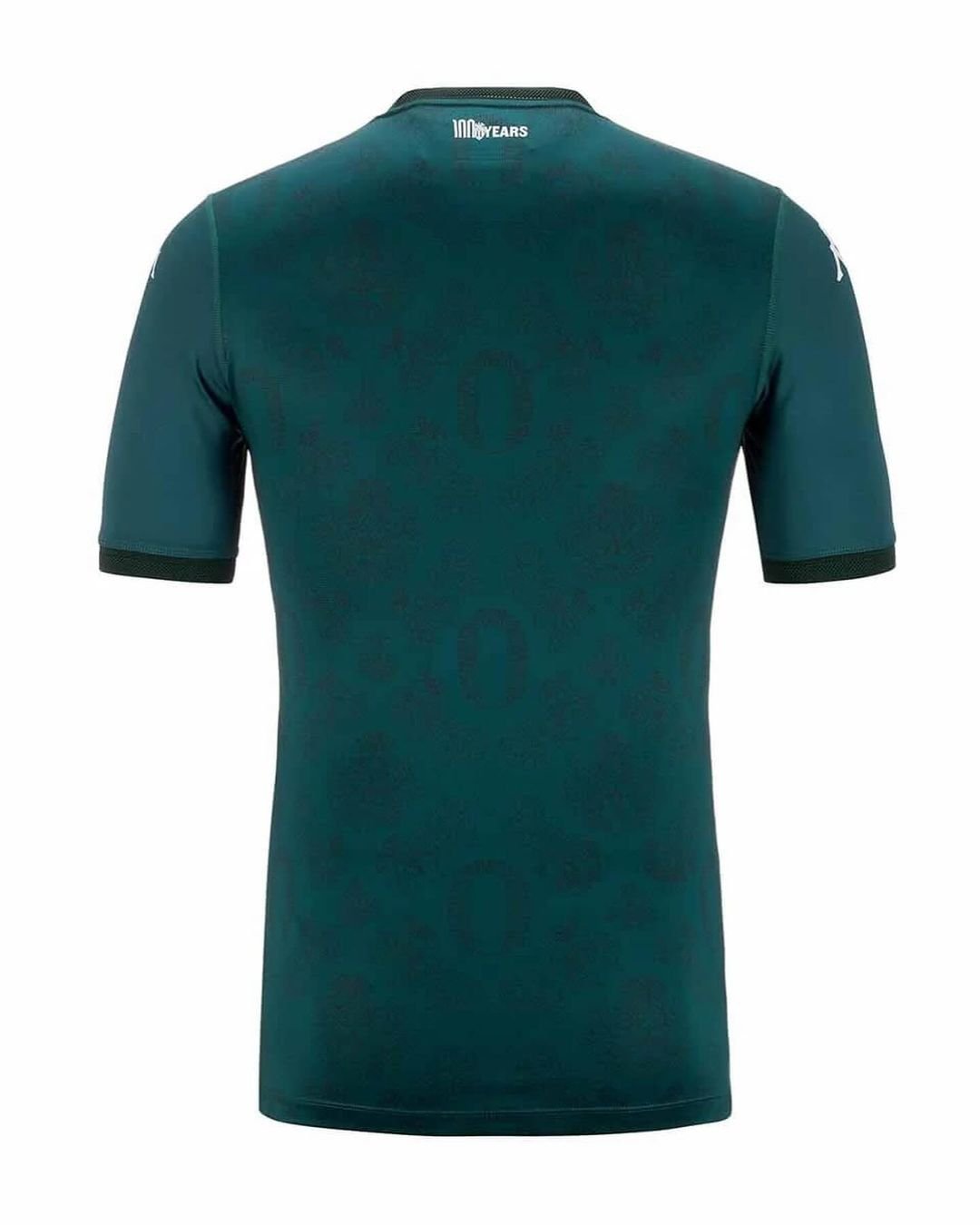 Camisa As Monaco Verde II Reserva 2024/25 Masculina Camisa As Monaco Verde II Reserva 2024/25 Masculina