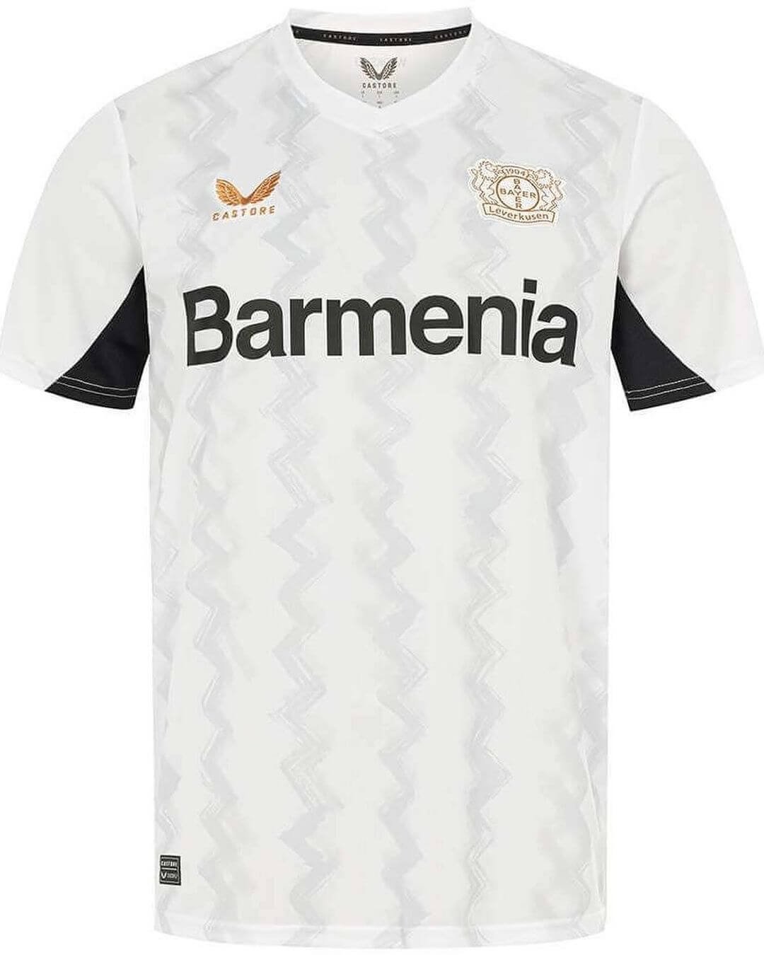 camisa-Bayer-Leverkusen-branca-reserva-ii-2024-25-masculina-1-1 Camisa Bayer Leverkusen Branca II Reserva 2024/25 Masculina
