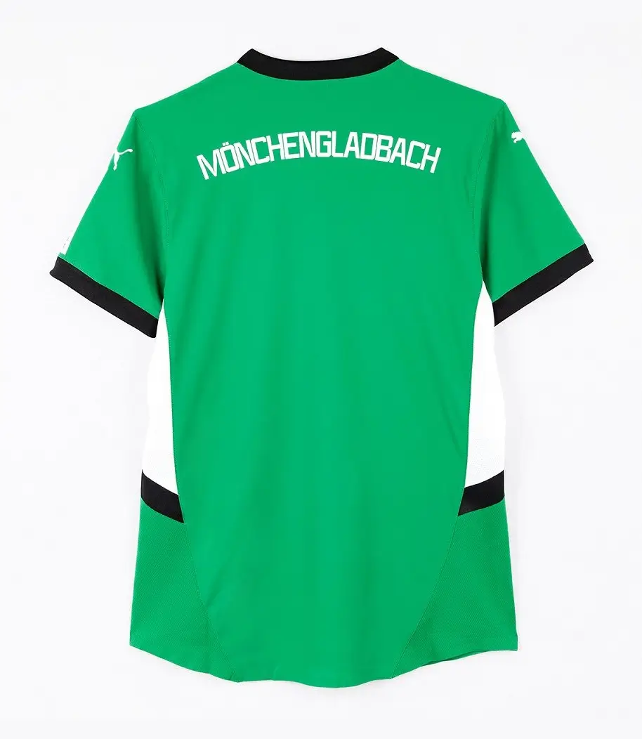 camisa-Borussia-Monchengladbach-away-verde-masculina (1) Camisa Borussia Mönchengladbach Verde Reserva 2024/25 Masculina