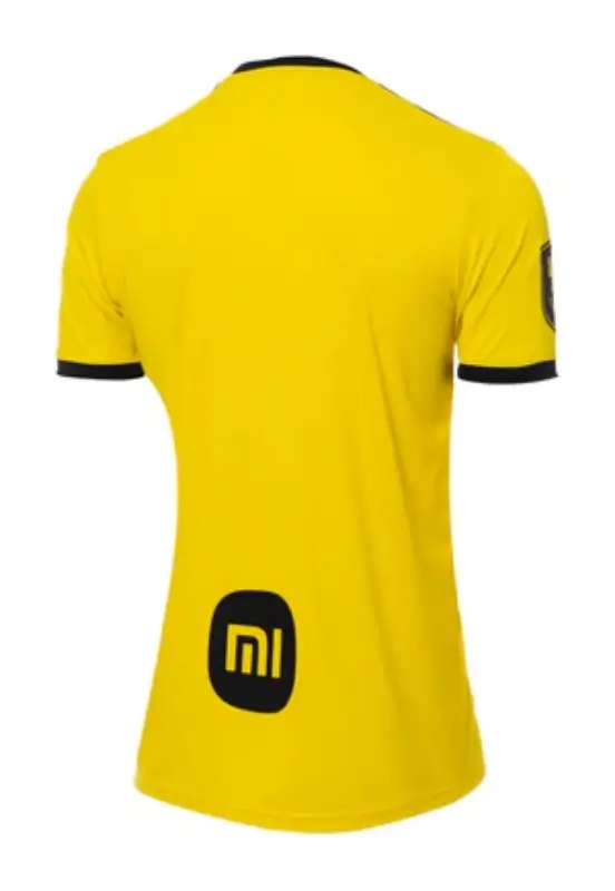 camisa-Rayo-de-Barcelona-home-amarela-2023-24-masculina (1) Camisa Rayo de Barcelona Amarela Home I 2024/25 Masculina