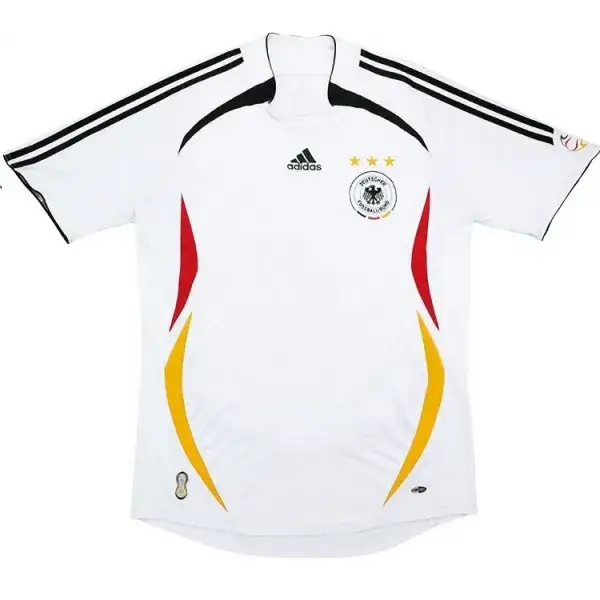 camisa-alemanha-2006-branca-home (1) Camisa Alemanha Branca Home I 2006 Masculina