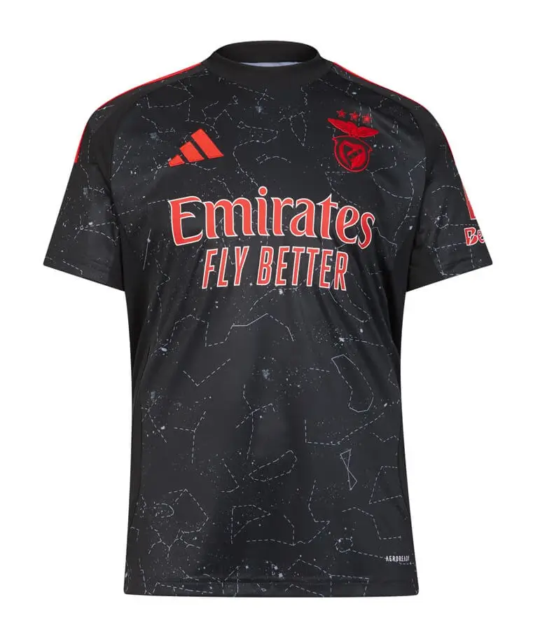 camisa-benfica-reserva-preta-away-ii-2024-25-masculina-1 Camisa Benfica Reserva Preta Away II 2024/25 Masculina