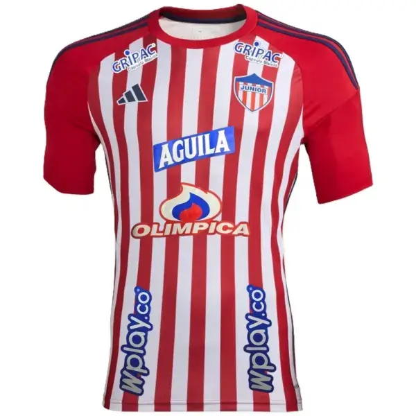 camisa-i-junior-barranquilla-2024-adidas-oficial-600x600 (1) Camisa Junior Barranquilla Home I Vermelha 2024/25 Masculina