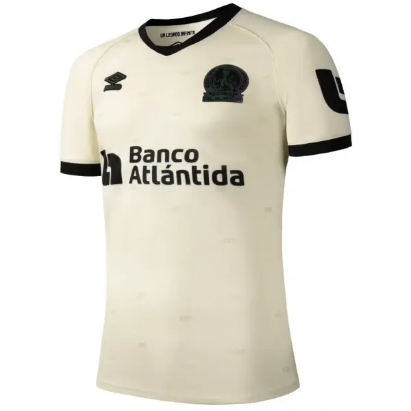camisa-iii-cd-olimpia-2024-umbro-oficial-600x600 Camisa CD Olimpia III Bege Third 2024/25 Masculina