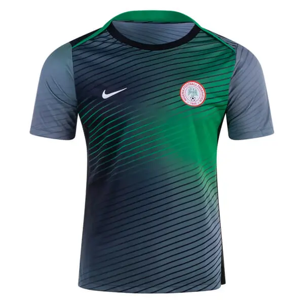 camisa-nigeria-pre-jogo-verde-2024-25-masculina-loja-malta-esportes (1) Camisa Nigéria Pré-jogo Preta/Verde 2024/25 Masculina