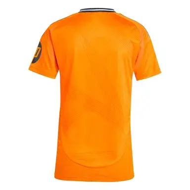 camisa-real-madrid-reserva-ii-laranja-away-2024-25-feminina-loja-malta-esportes- (1) Camisa Real Madrid Reserva Laranja II 2024/25 Feminina