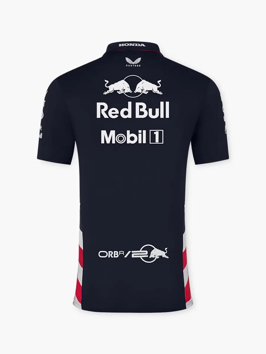 camisa-red-bull-polo-formula-1-azul-2024-25-masculina1 (1) Camiseta Polo Red Bull Racing F1 2024 Team EUA Driver