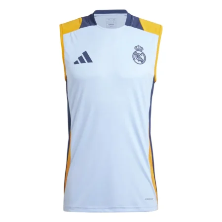 Camisa Regata Real Madrid Treino 2024/25 Masculina