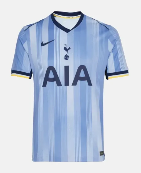 Camisa Reserva Tottenham II Azul Away 2024/25 Masculina