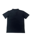 Camisa Manchester United Balmain Polo Preta 2024/25 Masculina
