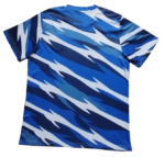 Camisa Escócia Pré-jogo Azul 2024/25 Masculina