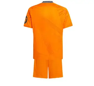 kit-infantil-real-madrid-reserva-ii-laranja-away-2024-25-unissex-loja-malta-esportes (1) Kit Infantil Real Madrid Reserva Laranja II 2024/25 Unissex