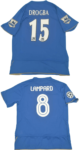 Camisa Chelsea Home I Azul 100 Anos 2005/06 Masculina