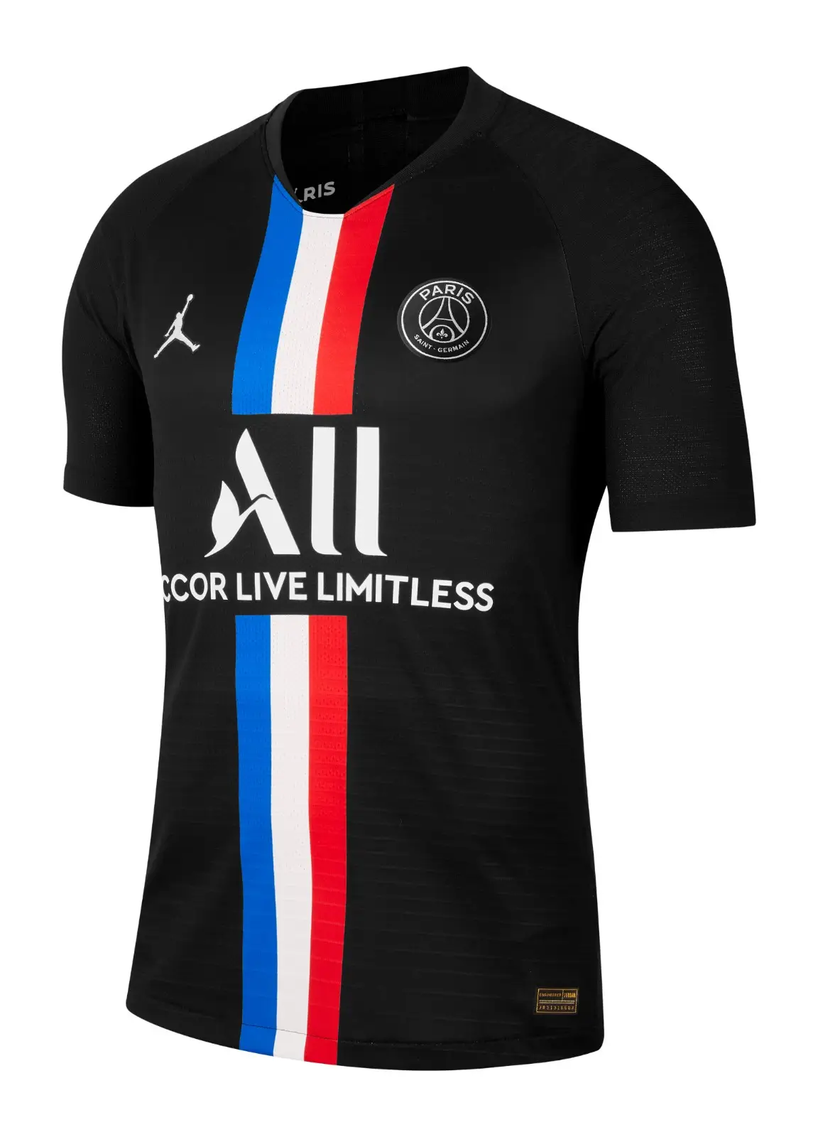 quarta-camisa-psg-preta-2019-20-masculina (1) Camisa Quatro do PSG Preta IV 2019/20 Masculina