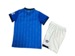 Kit Infantil Ipswich Town Titular I Home Azul 2024/25 Unissex
