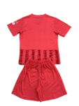 Kit Infantil Rangers Vermelha 2024/25 Unissex