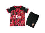 Kit Infantil Titular Mallorca Vermelha I 2024/25 Unissex