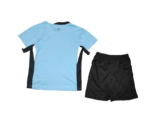Kit Infantil Titular Uruguai Azul I 2024/25 Unissex