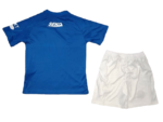 Kit Infantil Rangers Azul Home I 2024/25 Unissex