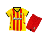 Kit Infantil RC Lens Home Amarela I 2024/25 Unissex