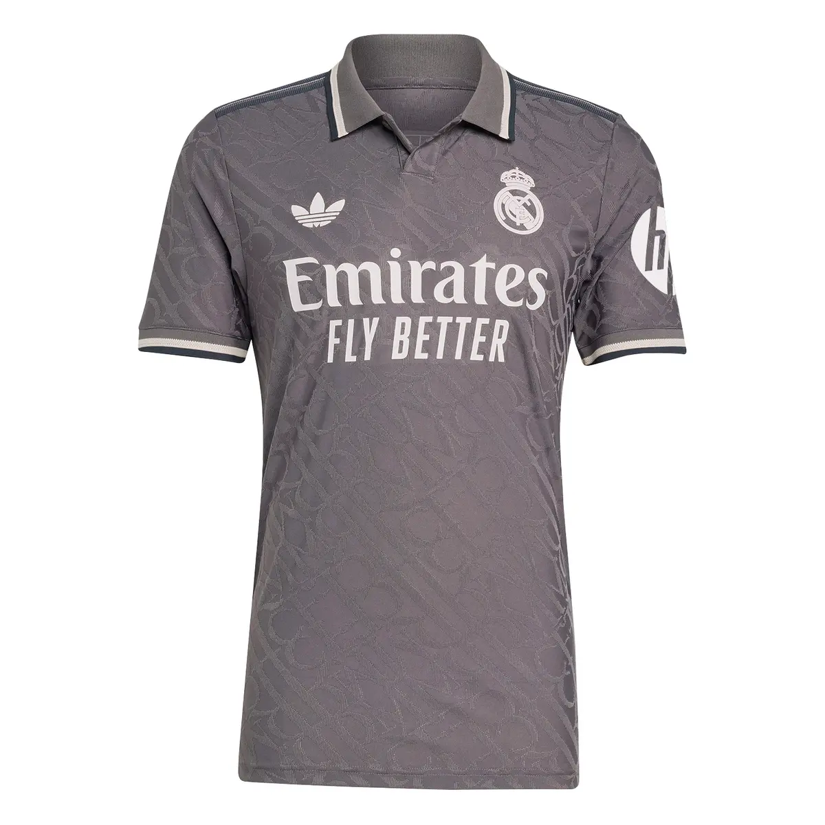 Camisa-Terceira-Real-Madrid-Vini-Jr-7-Cinza-Jogador-2024-25-loja-malta-esportes Camisa Terceira Real Madrid Vini Jr #7 Cinza Jogador 2024/25