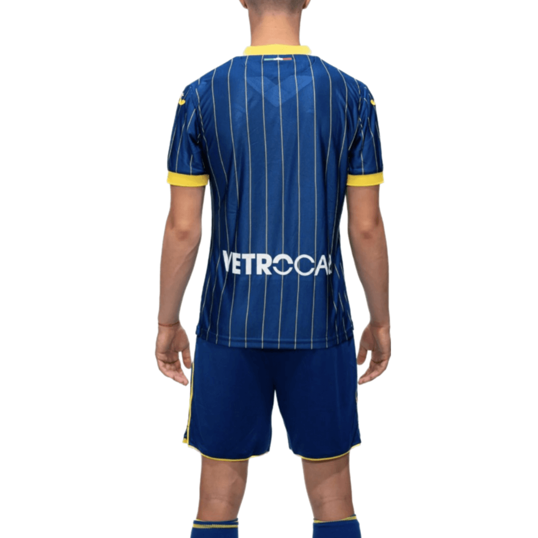 Camisa-Titular-Hellas-Verona-Azul-2024-25-Masculina (2) Camisa Titular Hellas Verona Azul I 2024/25 Masculina